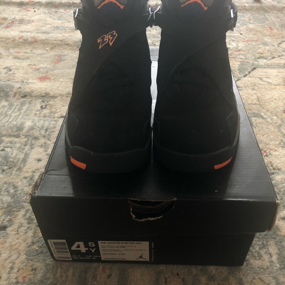 Jordan Retro 8 - Picture 6 of 7